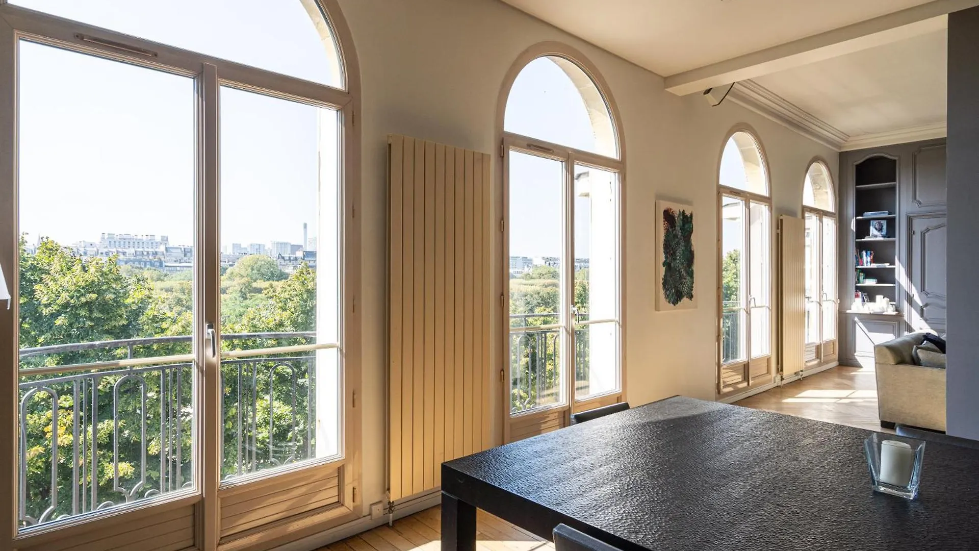 Luxury 4 Bedroom Eiffel Tower View * Paris