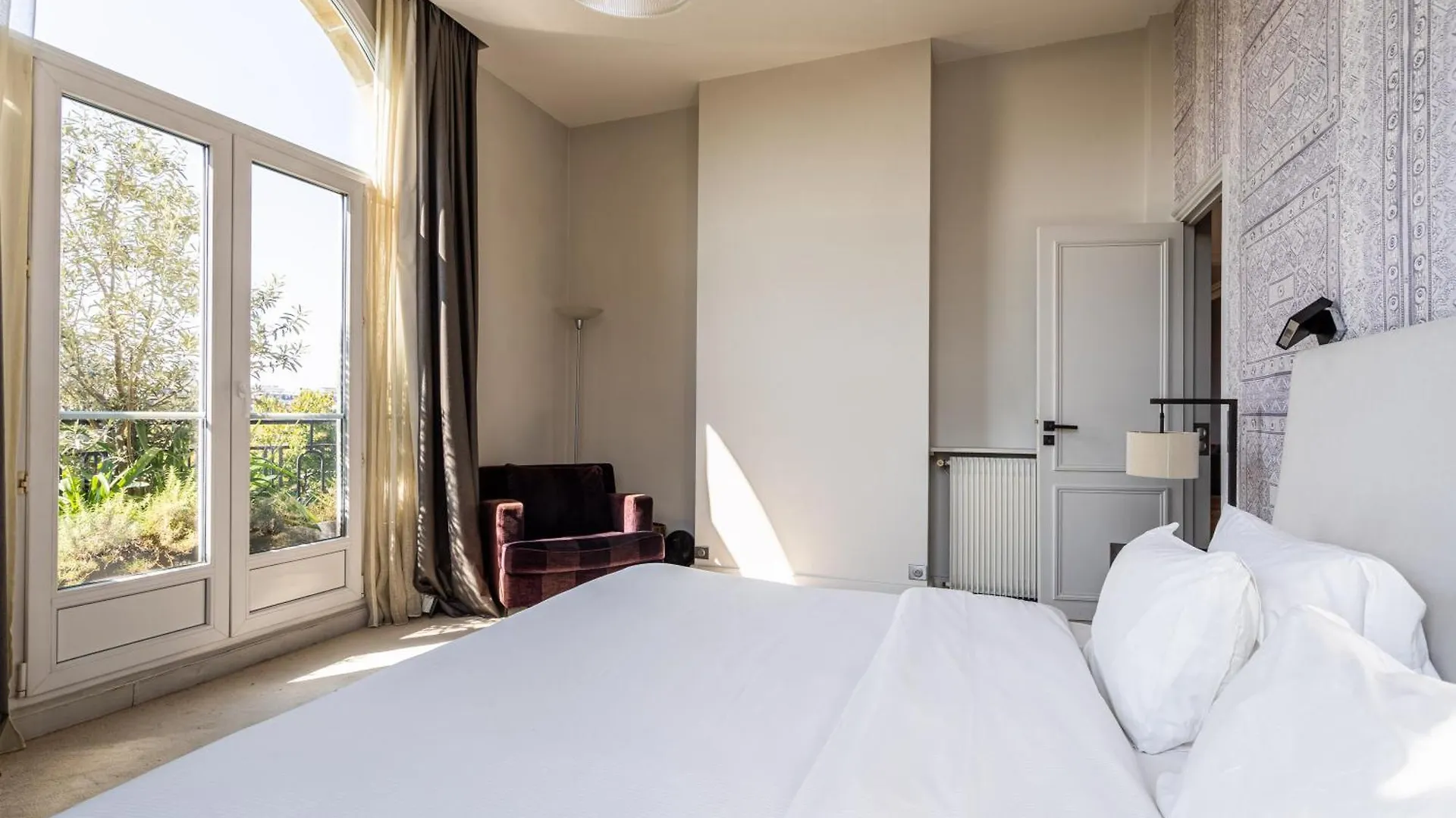アパート Luxury 4 Bedroom Eiffel Tower View