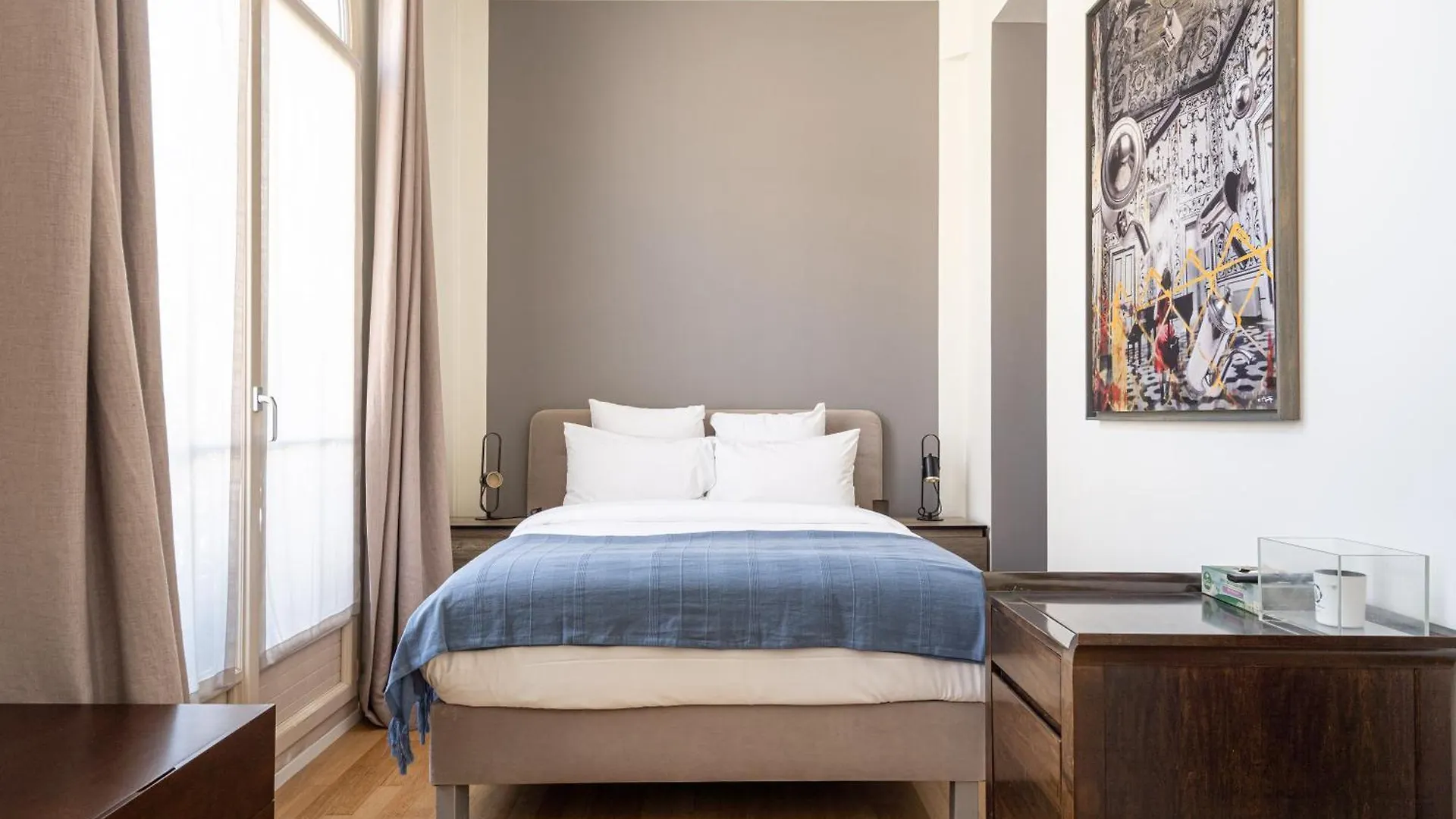 Apartment Luxury 4 Bedroom Eiffel Tower View *